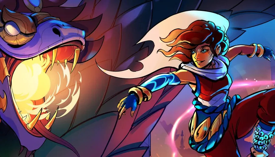 SURI The Seventh Note, platformer rythmique de Tathvamasi Studios sur PlayStation 5 et PC