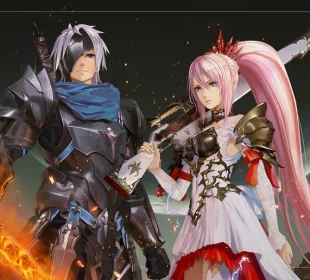 Tales of Arise Beyond the Dawn Edition, JRPG Bandai Namco sur Nintendo Switch 2