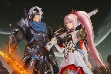 Tales of Arise Beyond the Dawn Edition, JRPG Bandai Namco sur Nintendo Switch 2