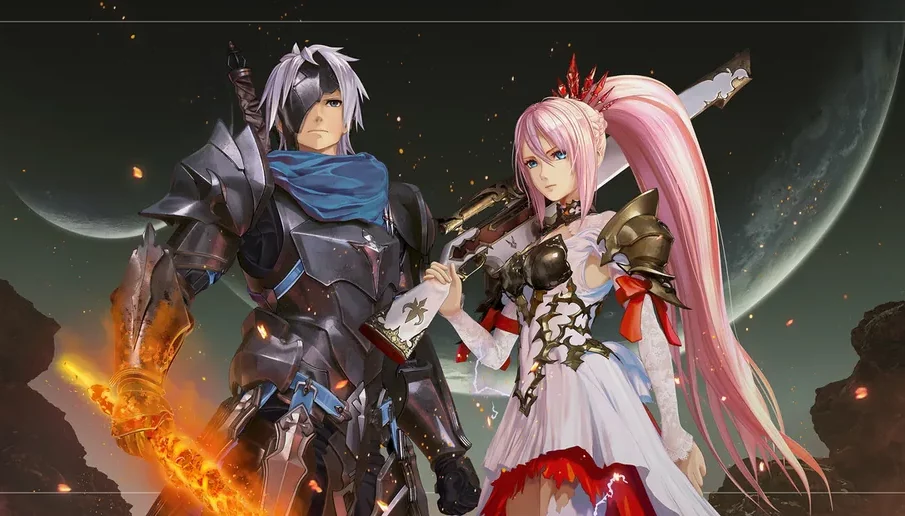Tales of Arise Beyond the Dawn Edition, JRPG Bandai Namco sur Nintendo Switch 2