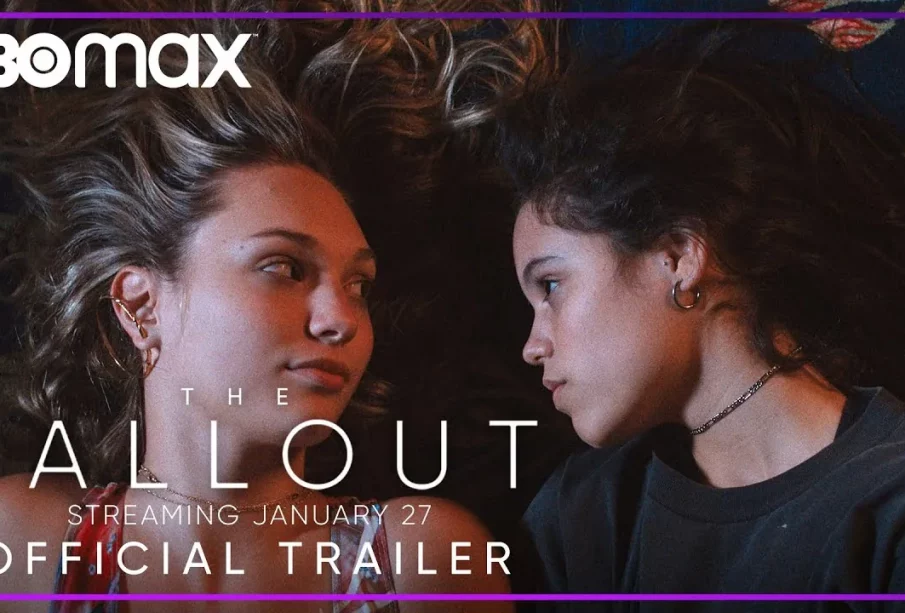 Jenna Ortega dans The Fallout, drame sur HBO Max salué à 90 % sur Rotten Tomatoes