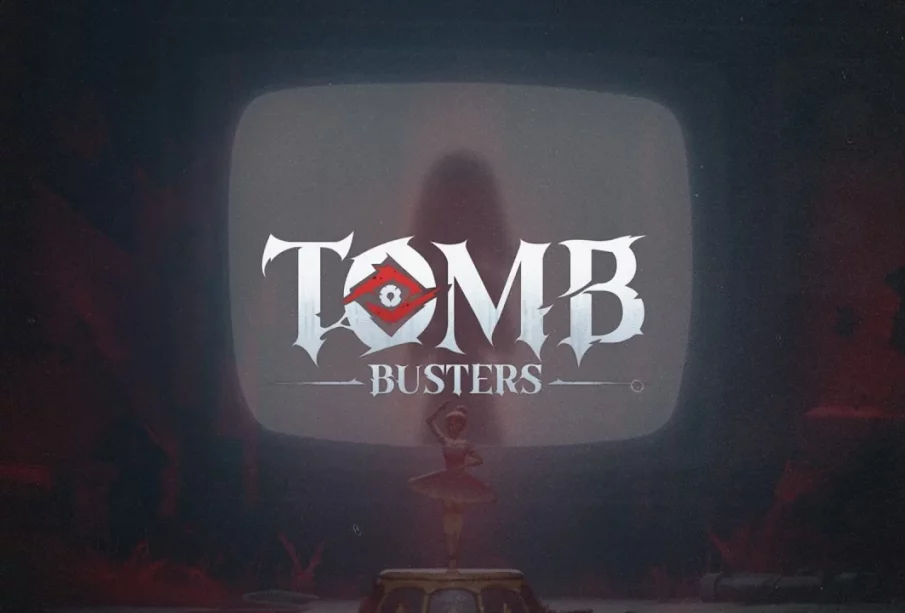 Tomb Busters Giant Games extraction horrifique coop mobile PC cross-play sortie occidentale 2026