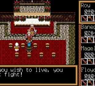 Traysia, JRPG Mega Drive de Telenet ressorti par Ratalaika en avril 2026 sur PC et consoles