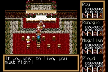 Traysia, JRPG Mega Drive de Telenet ressorti par Ratalaika en avril 2026 sur PC et consoles