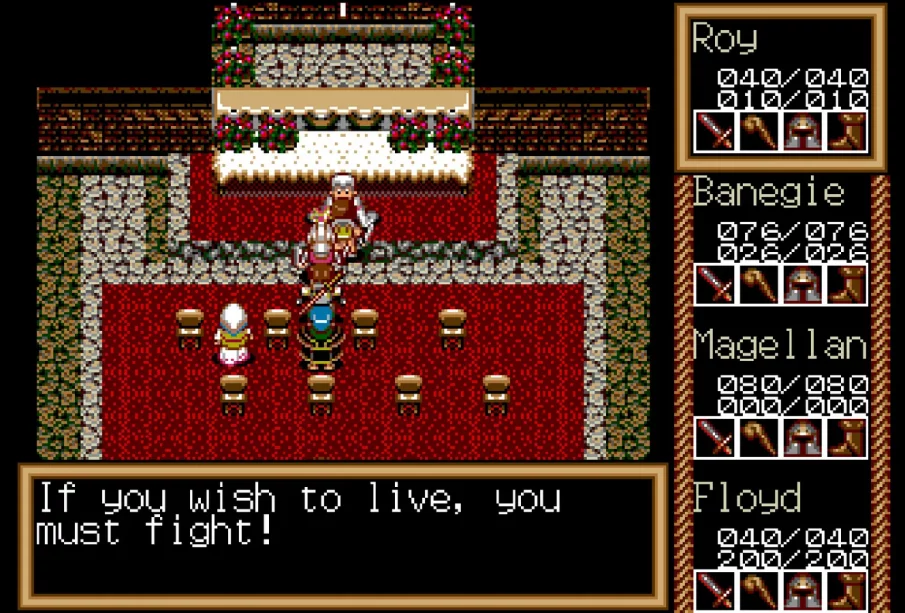 Traysia, JRPG Mega Drive de Telenet ressorti par Ratalaika en avril 2026 sur PC et consoles