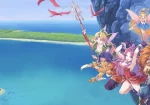 Trials of Mana, remake 3D de la série Mana par Square Enix, disponible sur GOG