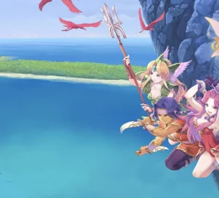 Trials of Mana, remake 3D de la série Mana par Square Enix, disponible sur GOG