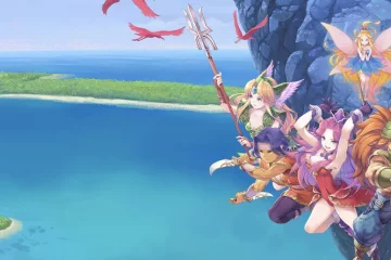 Trials of Mana, remake 3D de la série Mana par Square Enix, disponible sur GOG