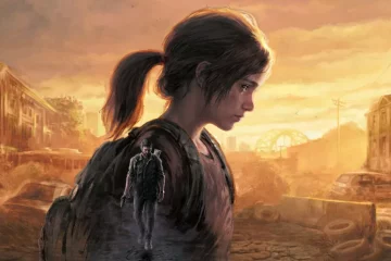 The Last of Us, jeu d'action-aventure Naughty Dog dont Troy Baker incarne la voix de Joel
