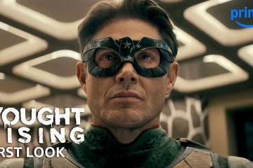 Vought Rising, prequel des Boys : Jensen Ackles en Soldier Boy dans le New York des années 50