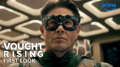 Vought Rising, prequel des Boys : Jensen Ackles en Soldier Boy dans le New York des années 50