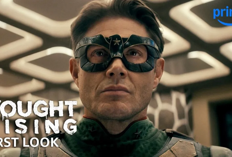 Vought Rising, prequel des Boys : Jensen Ackles en Soldier Boy dans le New York des années 50