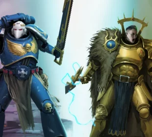 Warhammer Survivors, bullet heaven Auroch Digital et poncle, démo Steam Warhammer Skulls 2026