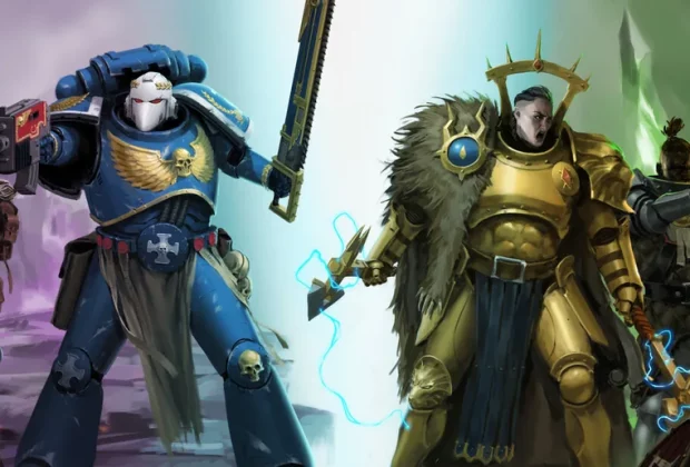 Warhammer Survivors, bullet heaven Auroch Digital et poncle, démo Steam Warhammer Skulls 2026