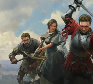 Warhorse Studios annonce un RPG Seigneur des Anneaux et une suite Kingdom Come, mai 2026