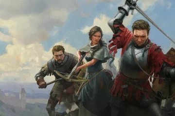 Warhorse Studios annonce un RPG Seigneur des Anneaux et une suite Kingdom Come, mai 2026