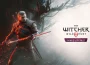 Key art The Witcher 3 Wild Hunt Songs of the Past avec Geralt de Rivia, extension 2027