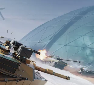 World of Tanks HEAT, shooter tactique free-to-play de Wargaming sur PC et consoles