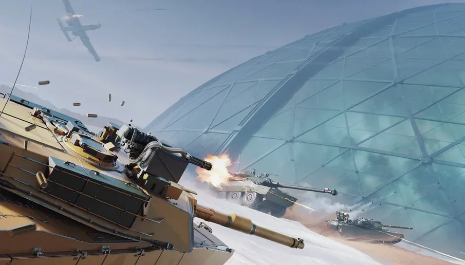 World of Tanks HEAT, shooter tactique free-to-play de Wargaming sur PC et consoles