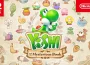 Yoshi explore un monde coloré dans Yoshi and the Mysterious Book sur Nintendo Switch 2