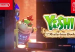 Yoshi and the Mysterious Book sur Nintendo Switch 2, exploration de créatures signée Good-Feel