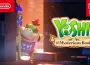 Yoshi and the Mysterious Book sur Nintendo Switch 2, exploration de créatures signée Good-Feel