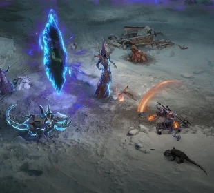 Diablo IV saison 14 Season of Death Awakening Warlock essai gratuit Blizzard juin 2026