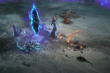 Diablo IV saison 14 Season of Death Awakening Warlock essai gratuit Blizzard juin 2026