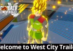 Dragon Ball Xenoverse 3 trailer gameplay West City Bandai Namco AGE 1000 2027