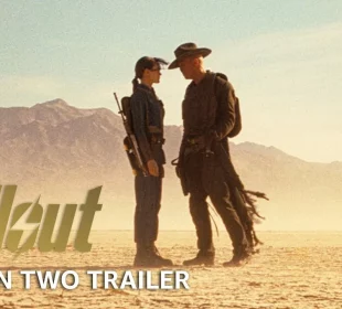 Fallout saison 3 tournage Colorado Prime Video Walton Goggins The Ghoul Wasteland Amazon série