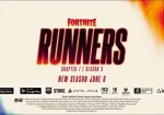 Fortnite Chapitre 7 Saison 3 Runners gameplay Sprites John Wick Epic Games juin 2026
