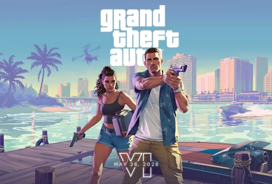 Grand Theft Auto VI Ultimate Edition bonus precommande Vintage Vice City Pack Rockstar
