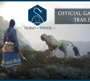 Island of Winds Parity Games gameplay aventure Islande folklore 2026 sans combat