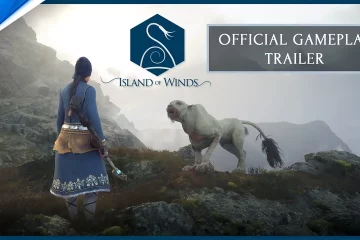 Island of Winds Parity Games gameplay aventure Islande folklore 2026 sans combat