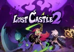 Lost Castle 2 version 1.0 sortie 11 juin 2026 Hunter Studio beat em up roguelite Steam