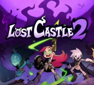 Lost Castle 2 version 1.0 sortie 11 juin 2026 Hunter Studio beat em up roguelite Steam