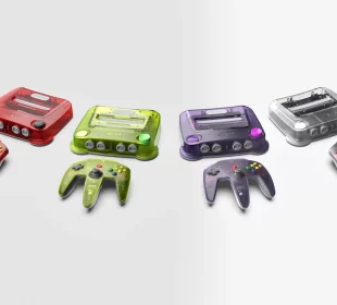 ModRetro M64 console Nintendo 64 FPGA Palmer Luckey expédition juillet 2026