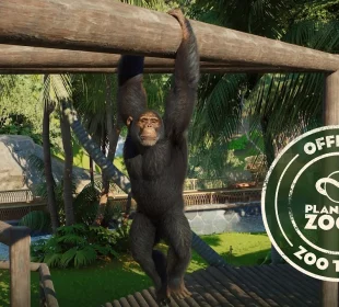 Planet Zoo 2 gameplay deep dive Frontier Developments global illumination tigre aviary aquarium Wildlife Reserves