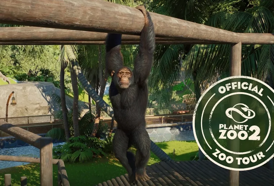 Planet Zoo 2 gameplay deep dive Frontier Developments global illumination tigre aviary aquarium Wildlife Reserves