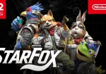 Star Fox remake Nintendo Switch 2 Fox McCloud Arwing sortie 25 juin 2026 Velan Studios