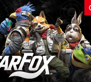 Star Fox remake Nintendo Switch 2 Fox McCloud Arwing sortie 25 juin 2026 Velan Studios