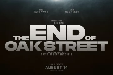 The End of Oak Street bande-annonce Anne Hathaway Ewan McGregor David Robert Mitchell Warner Bros 2026
