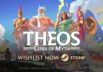 Theos Cities of Myth Dotemu Triskell city-builder Grèce antique Zeus PC 2026