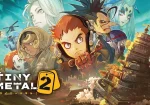 Tiny Metal 2 Go Shiina compositeur bande-son orchestrale AREA 35 STRPG tactique