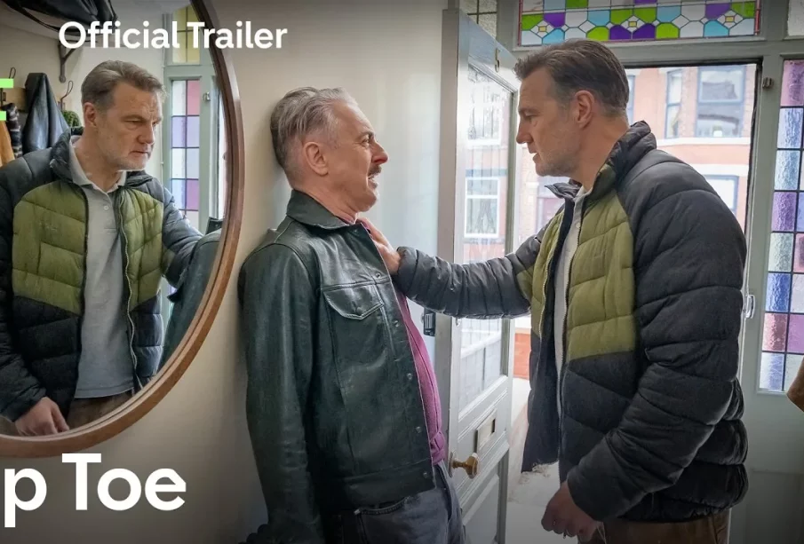 Tip Toe Russell T Davies Alan Cumming David Morrissey HBO Max streaming