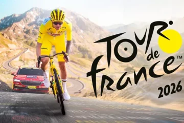 Tour de France 2026 sortie jeu officiel Nacon Cyanide PS5 Xbox PC juin 2026