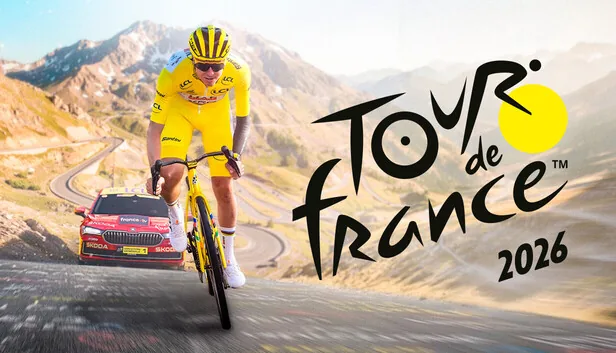 Tour de France 2026 sortie jeu officiel Nacon Cyanide PS5 Xbox PC juin 2026