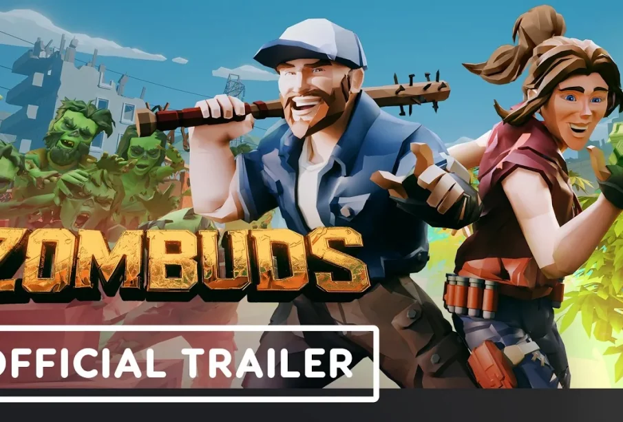 Zombuds playtest Steam Gamecraft Studios simulateur coop zombies business monde ouvert