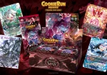 CookieRun Braverse The Dark Enchantress War booster set Dark Enchantress Cookie Devsisters 2026