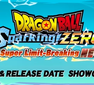 Dragon Ball Sparking ZERO Super Limit-Breaking NEO DLC, visuel officiel Bandai Namco sortie 30 juillet 2026